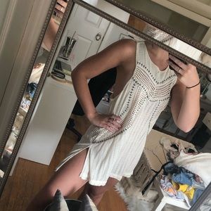 Free people slip dress